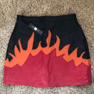 Nasty Gal After Party Skirt